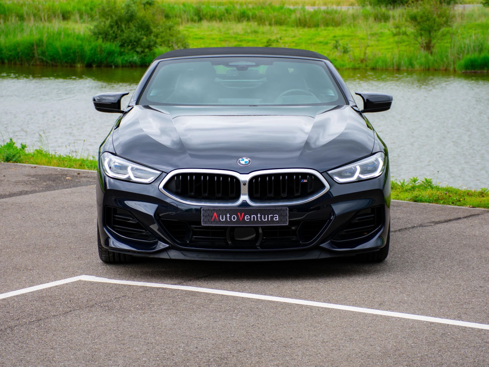 Hoofdafbeelding BMW 8 Serie