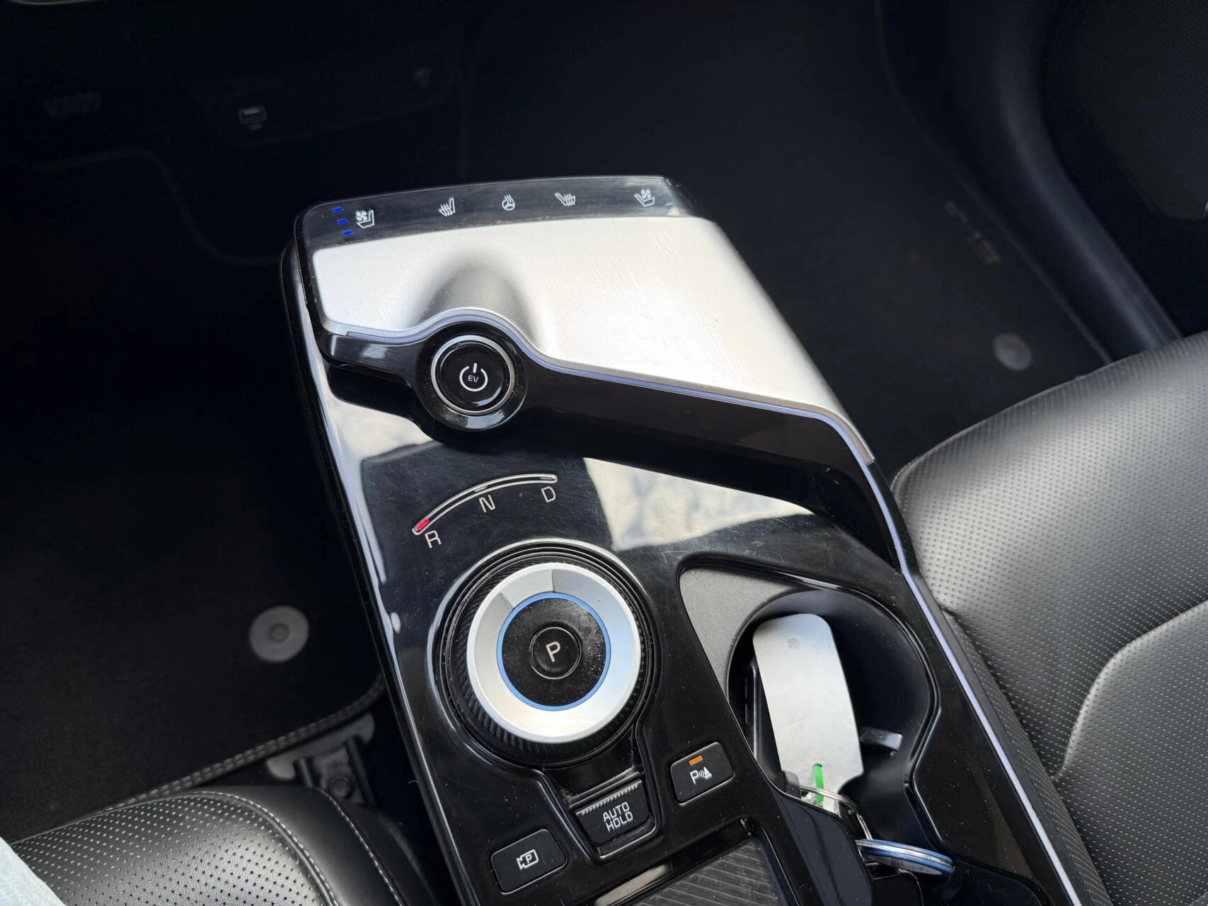 Hoofdafbeelding Kia EV6