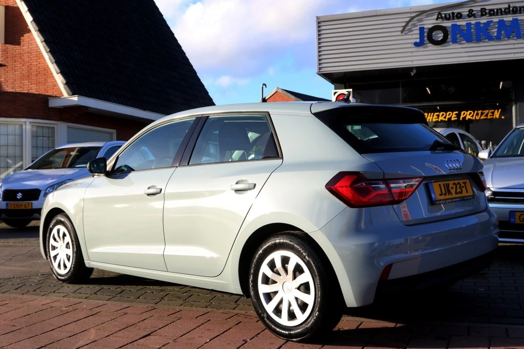 Hoofdafbeelding Audi A1