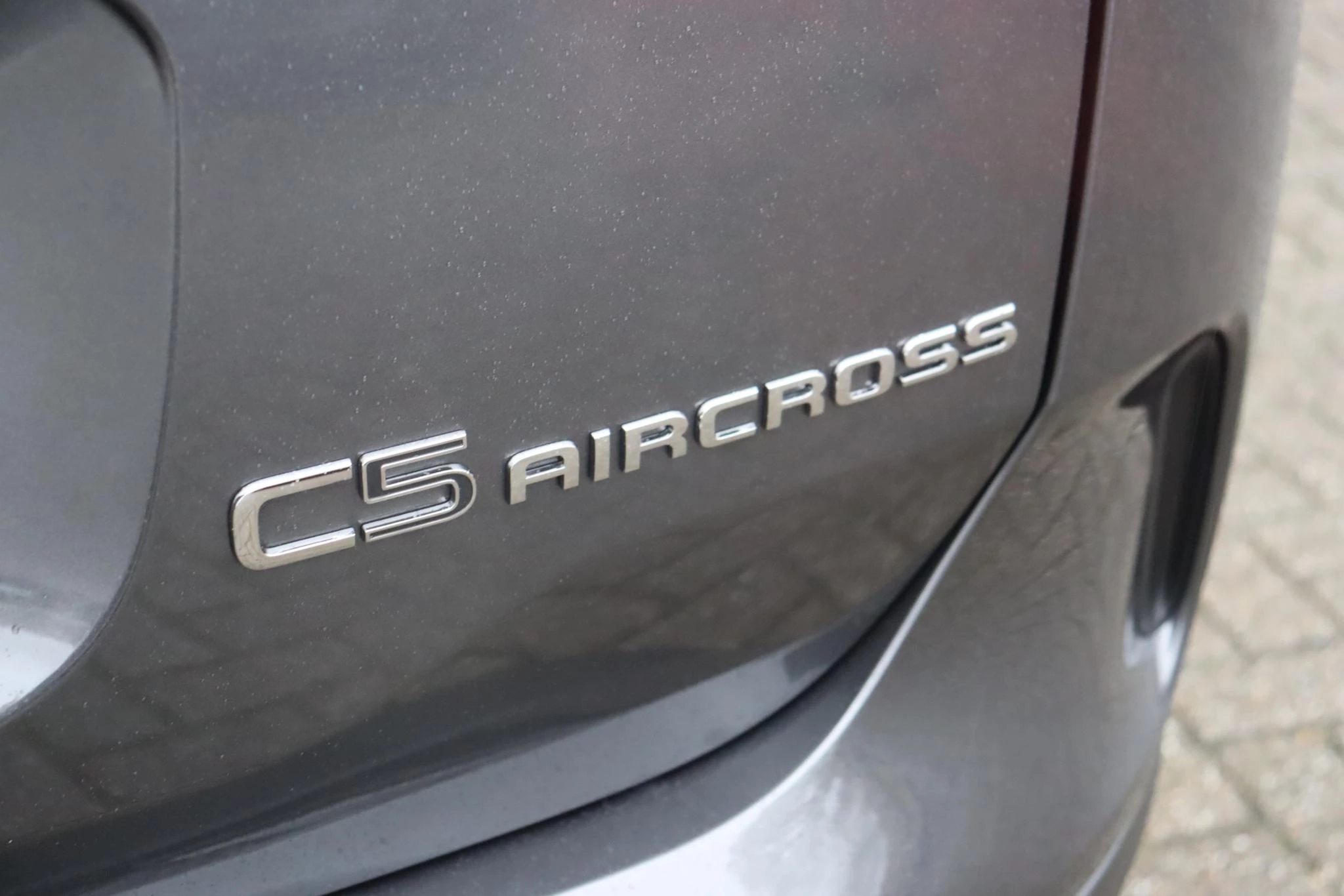 Hoofdafbeelding Citroën C5 Aircross