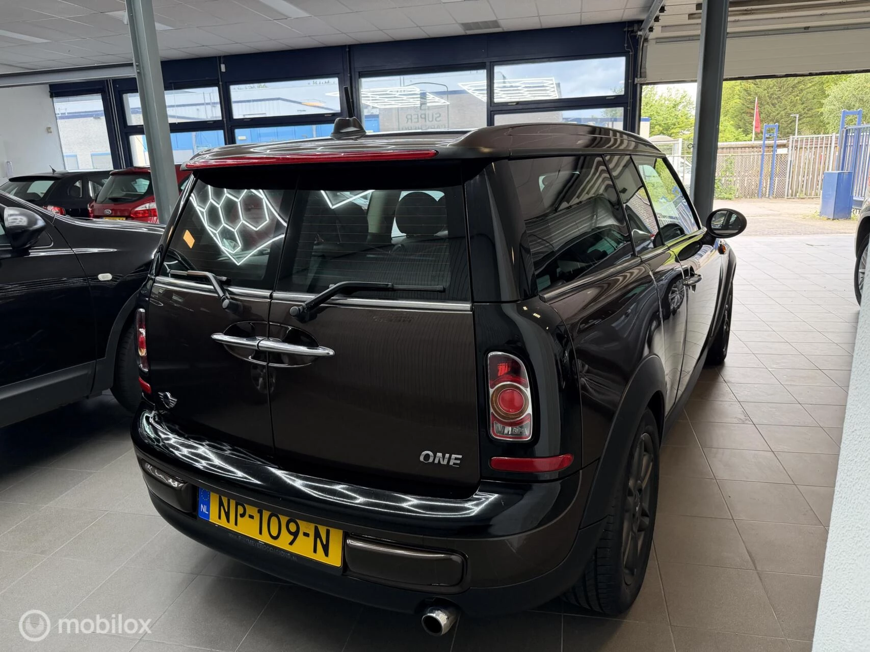 Hoofdafbeelding MINI One
