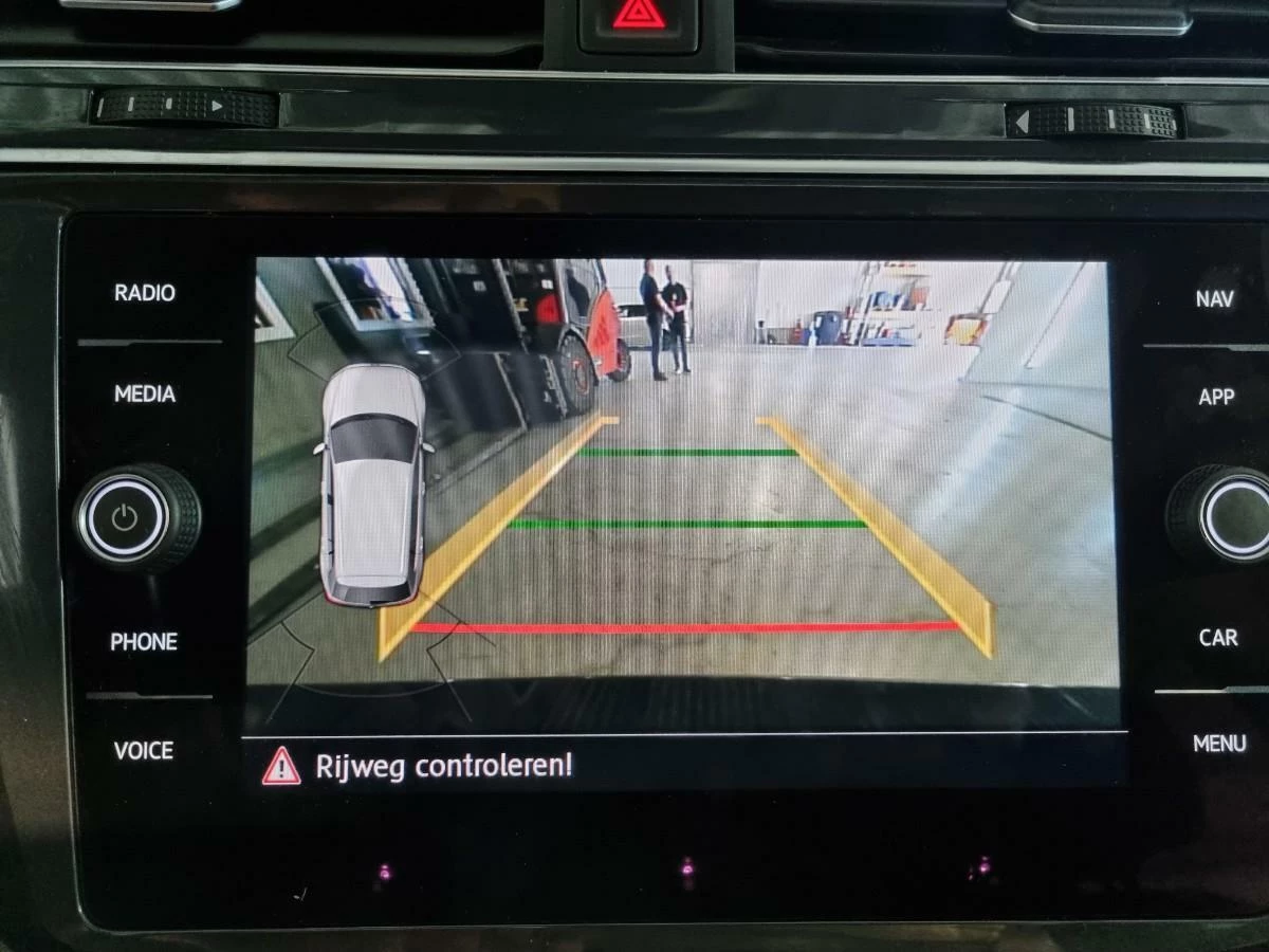 Hoofdafbeelding Volkswagen Tiguan Allspace