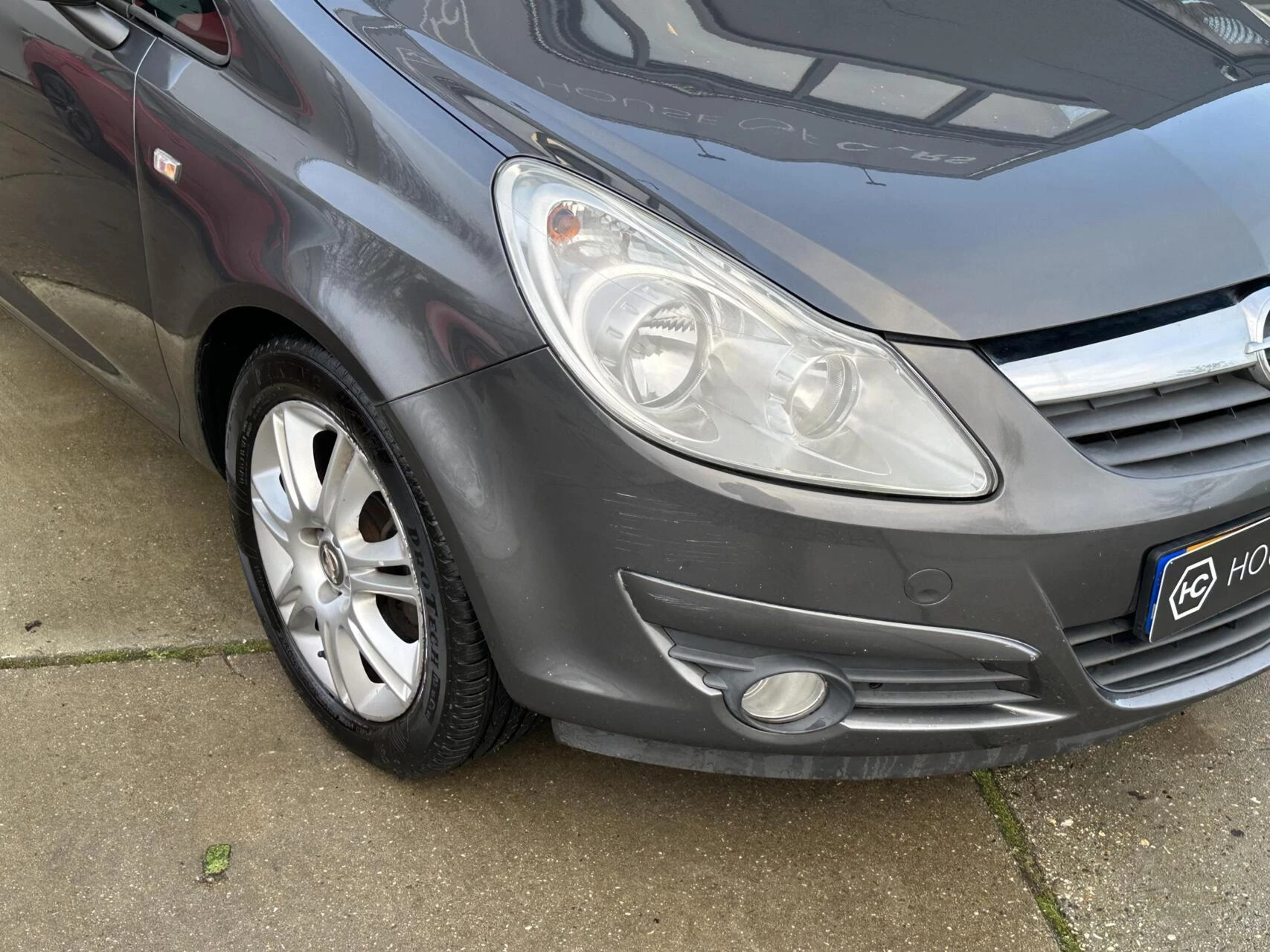 Hoofdafbeelding Opel Corsa