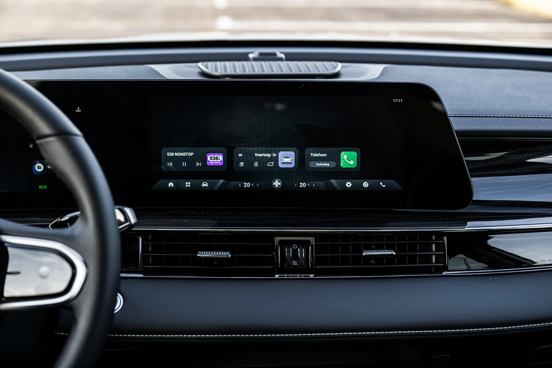 Hoofdafbeelding Omoda 5 SHS