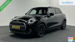 Mini Mini 1.5 One Business Edition LM NAVIGATIE