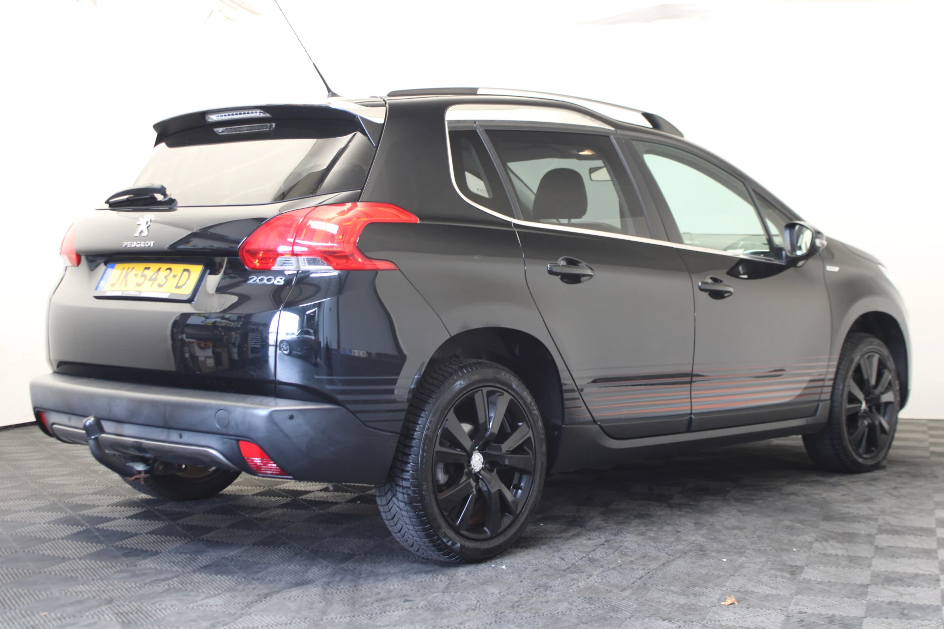 Hoofdafbeelding Peugeot 2008