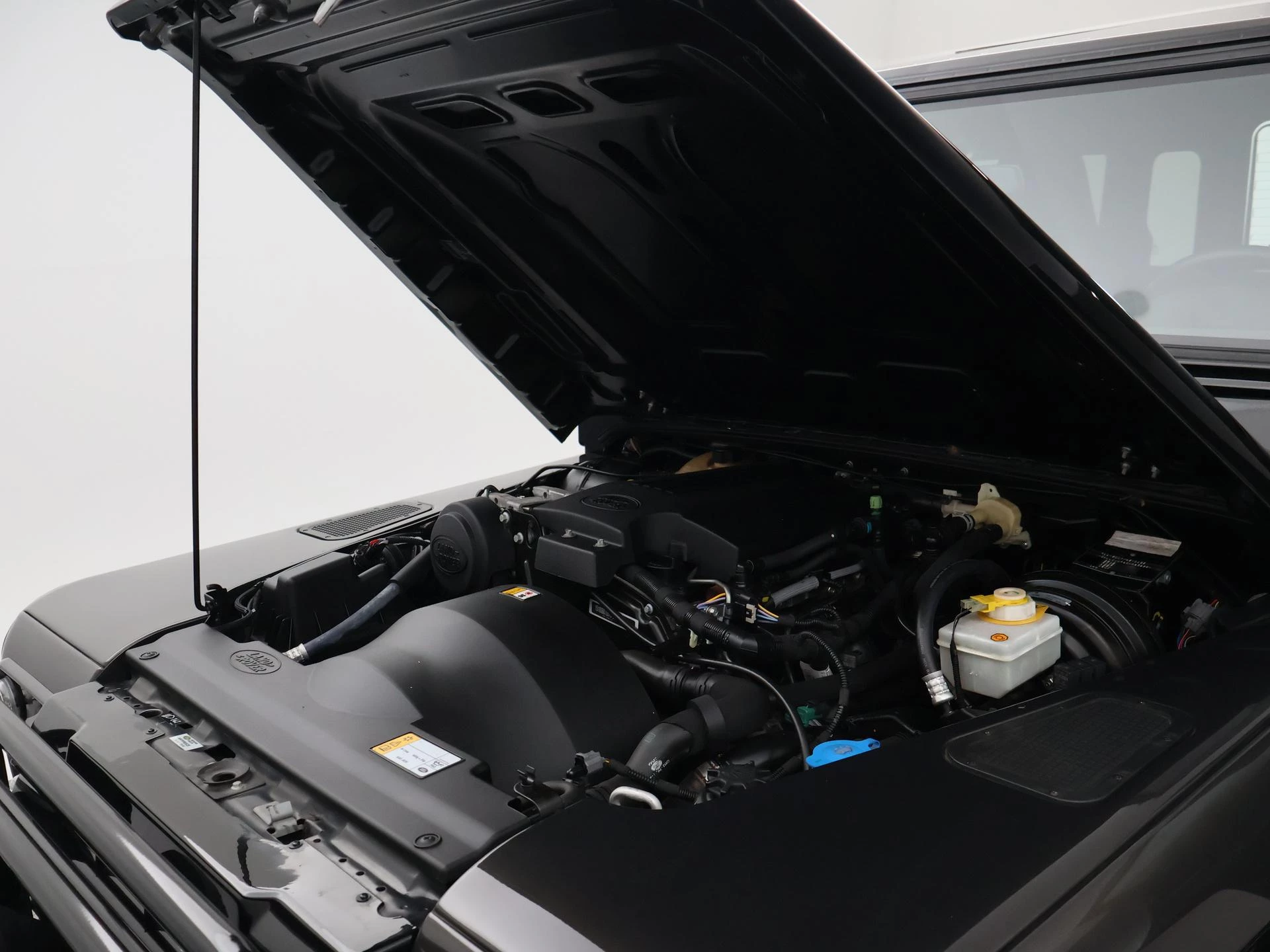 Hoofdafbeelding Land Rover Defender
