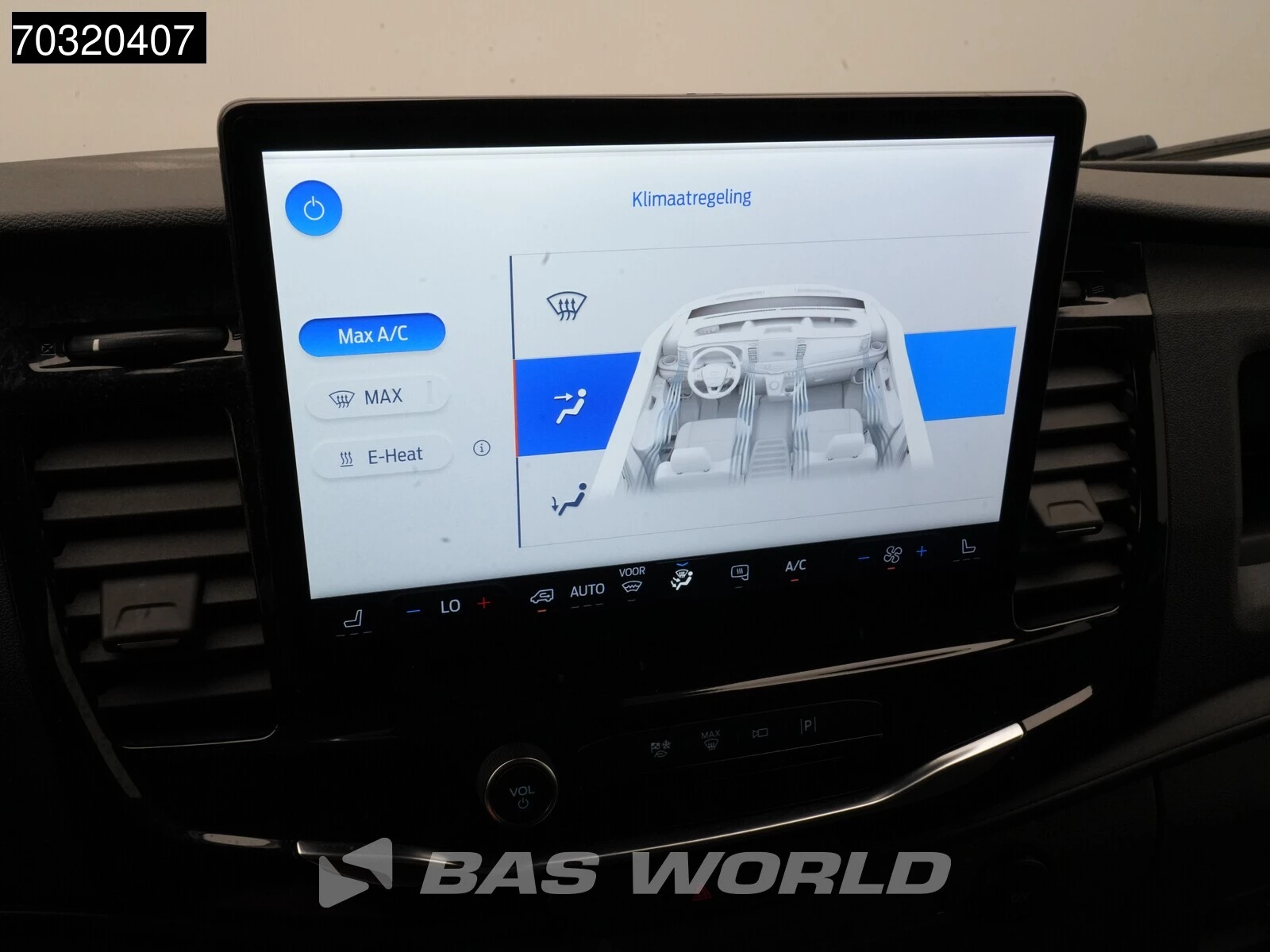 Hoofdafbeelding Ford E-Transit