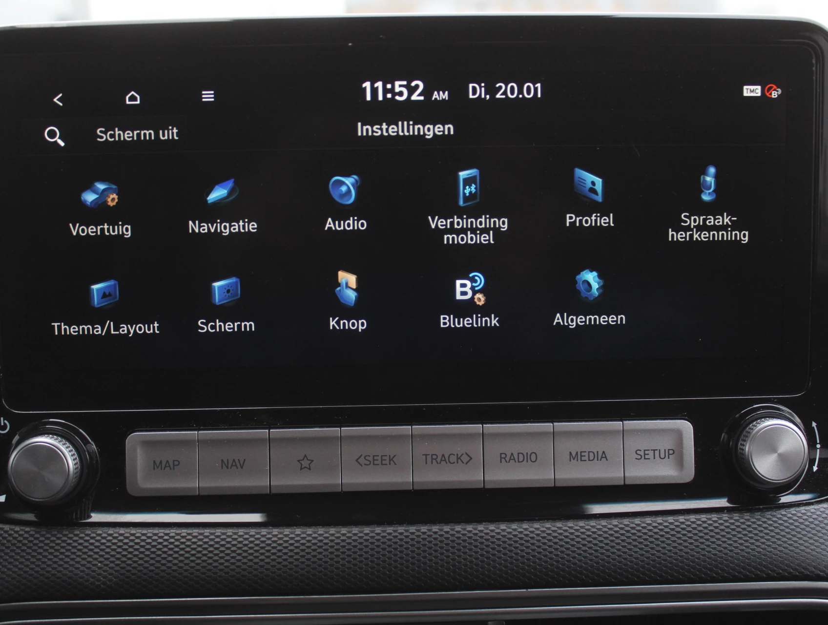 Hoofdafbeelding Hyundai Kona