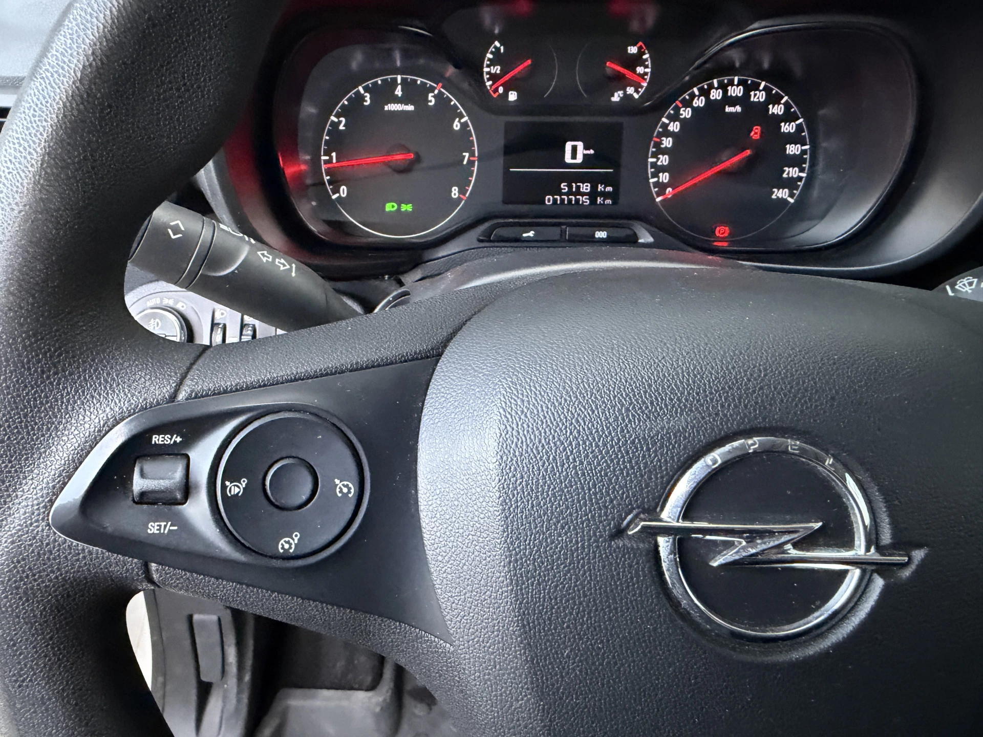 Hoofdafbeelding Opel Combo