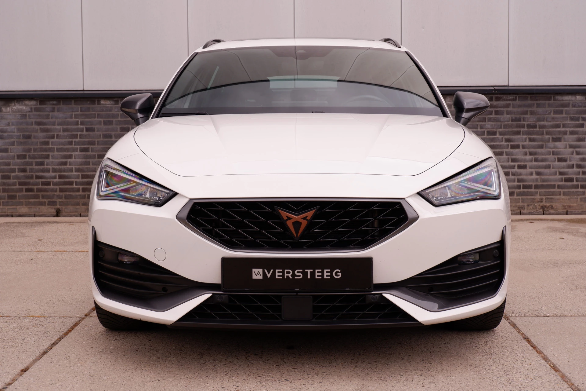 Hoofdafbeelding CUPRA Leon Sportstourer