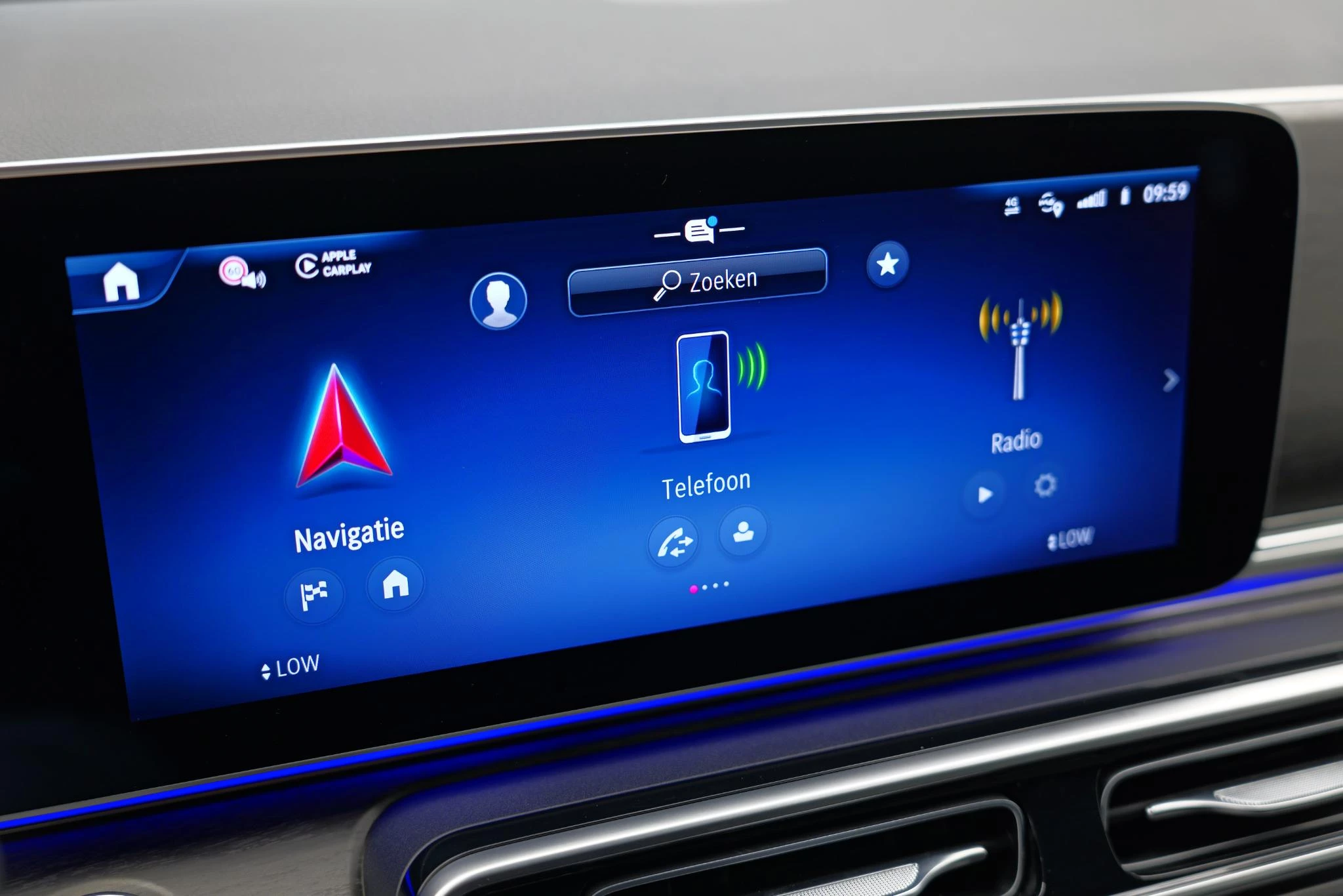 Hoofdafbeelding Mercedes-Benz V-Klasse