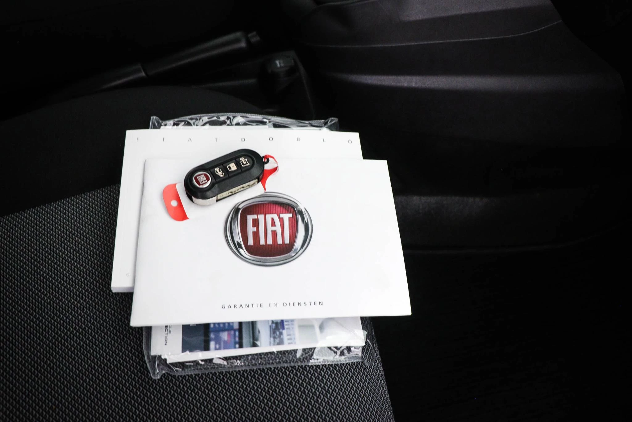 Hoofdafbeelding Fiat Doblò