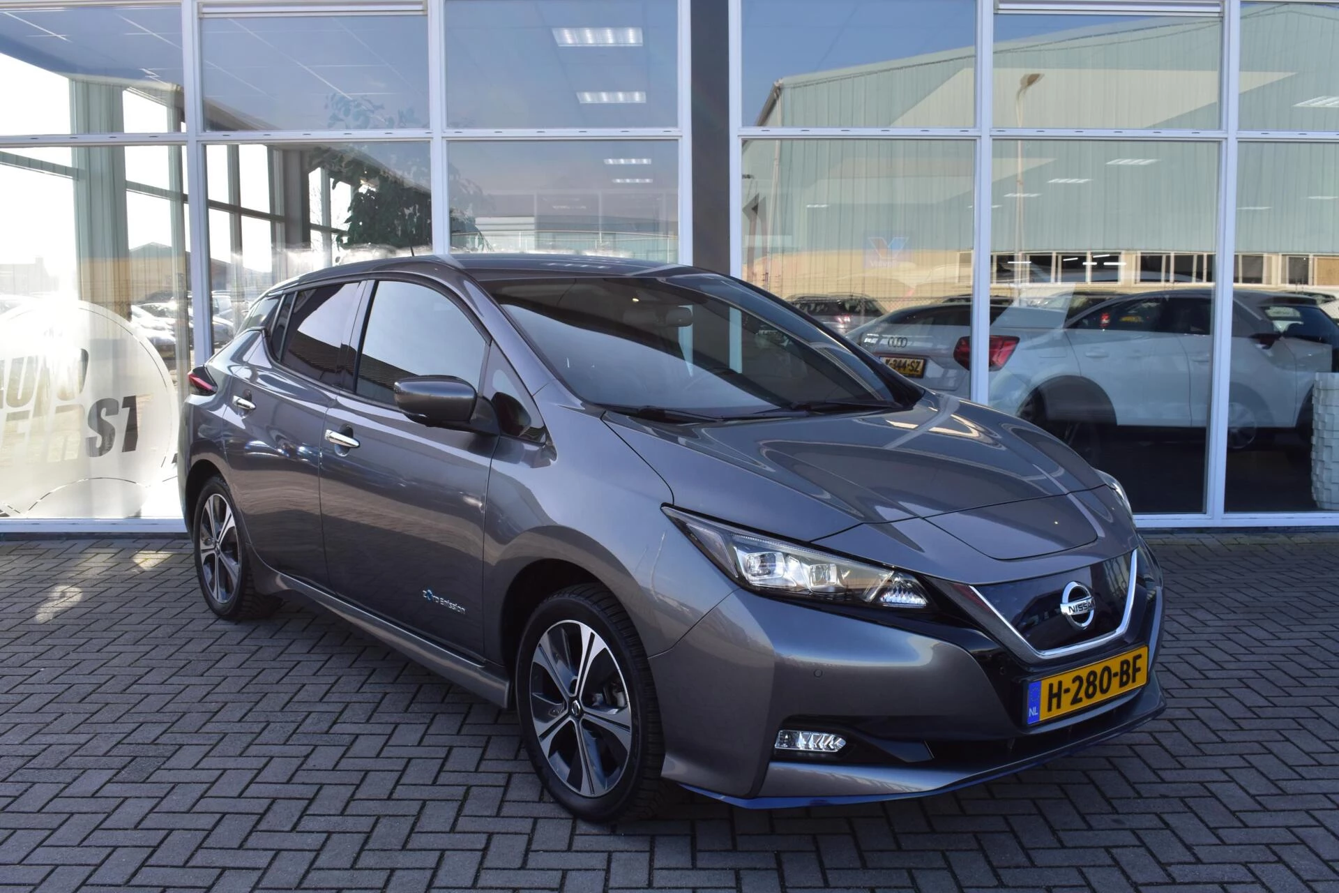 Hoofdafbeelding Nissan Leaf