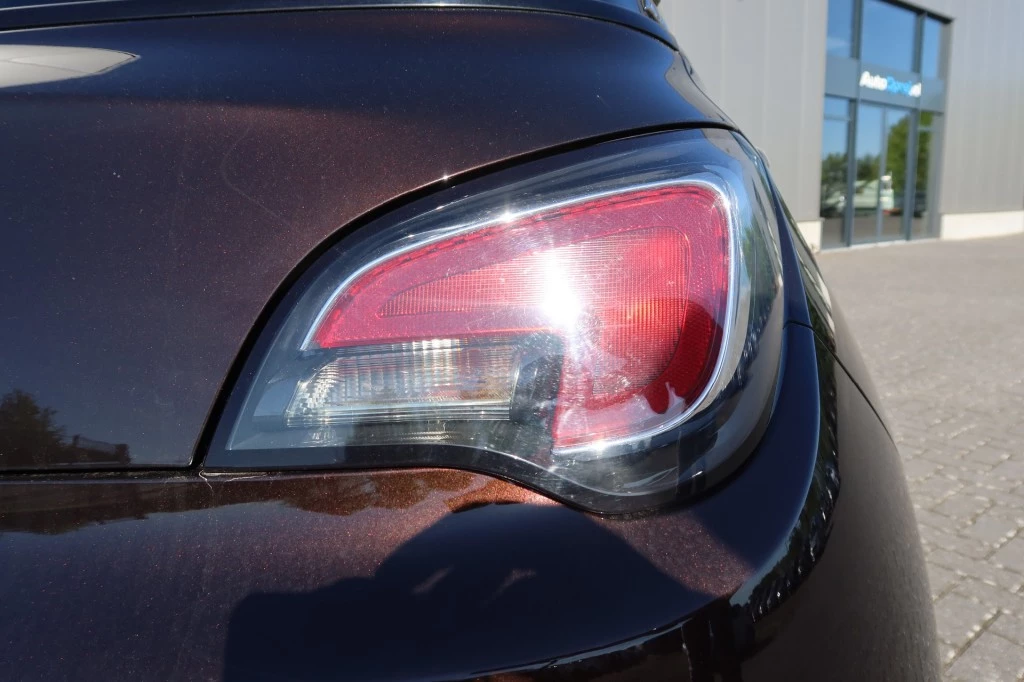 Hoofdafbeelding Opel ADAM