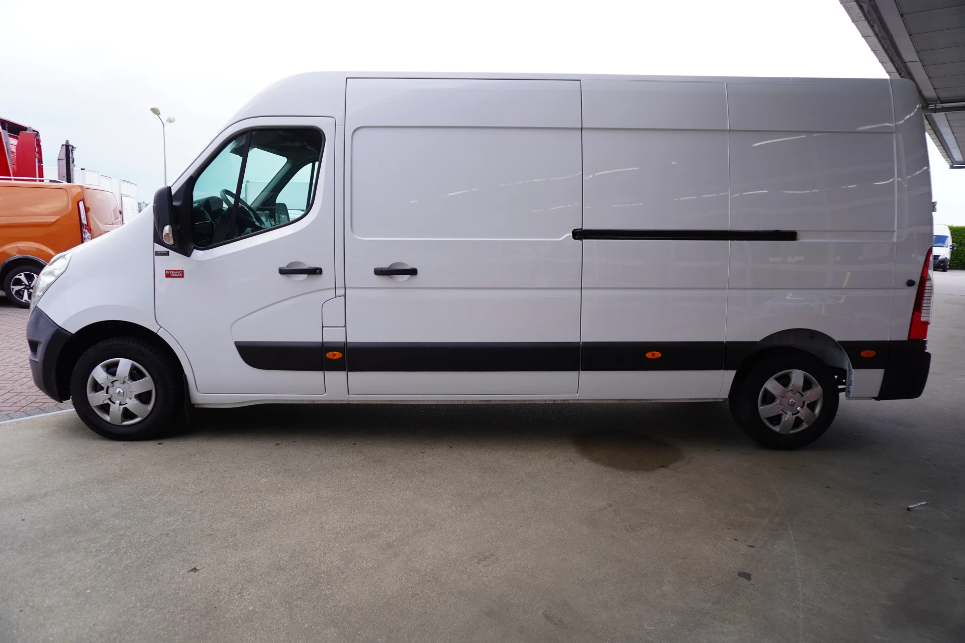Hoofdafbeelding Renault Master