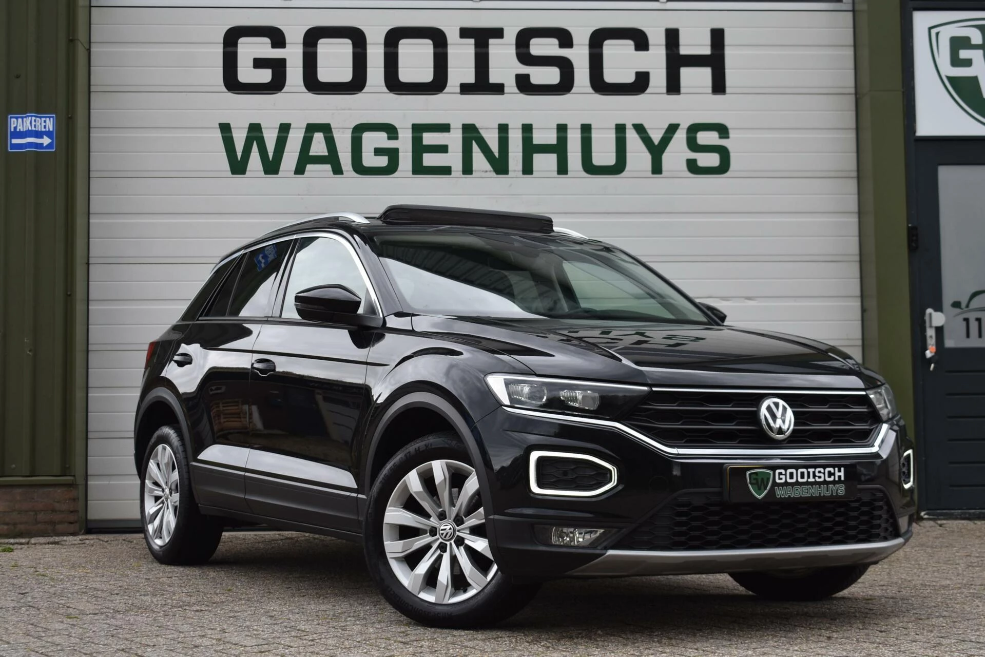 Hoofdafbeelding Volkswagen T-Roc