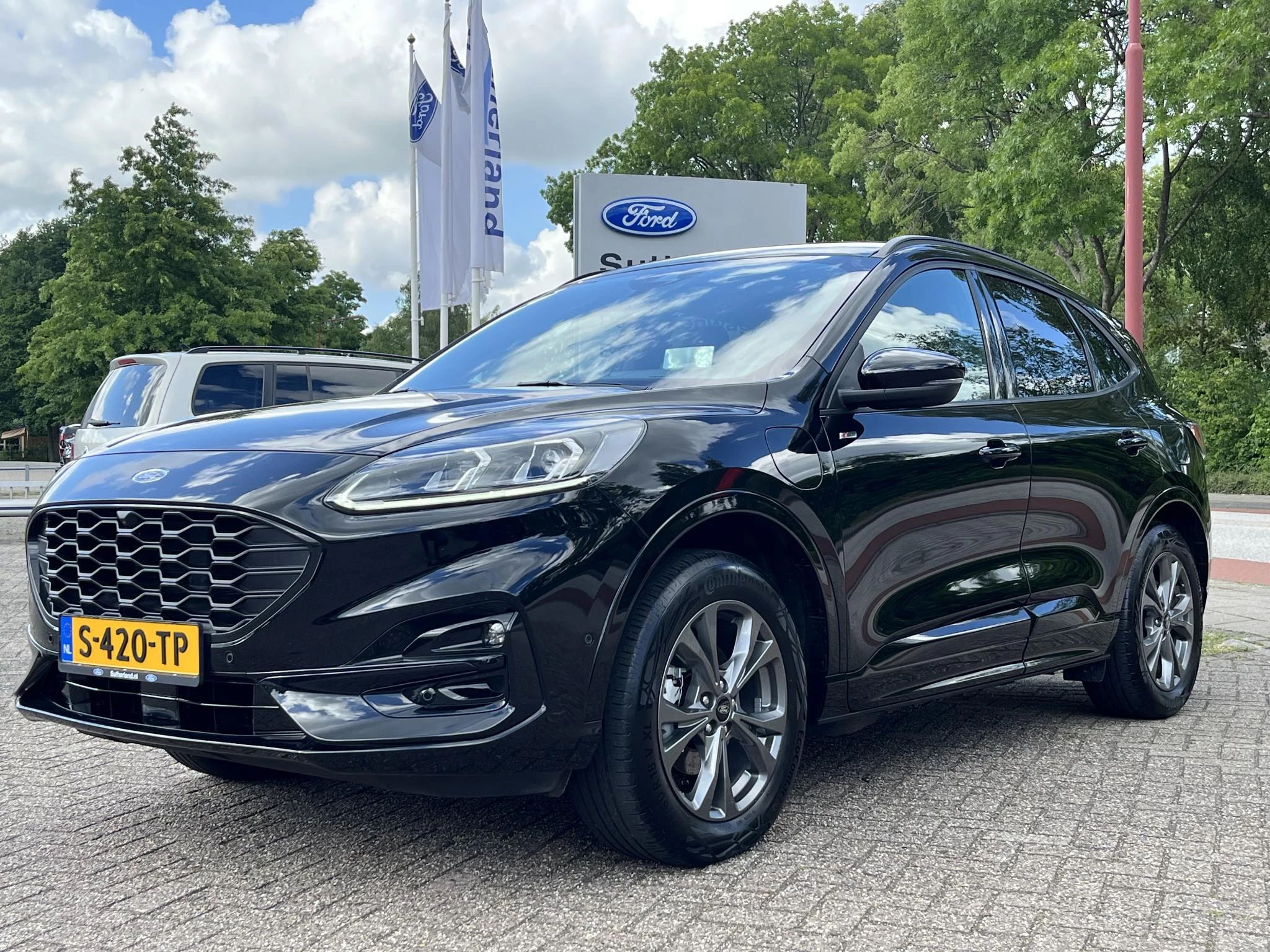 Hoofdafbeelding Ford Kuga