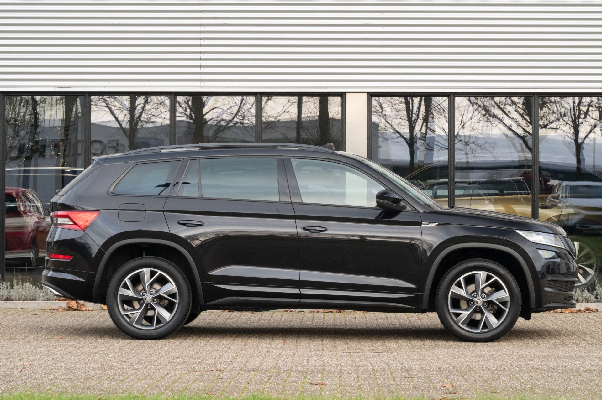 Hoofdafbeelding Škoda Kodiaq