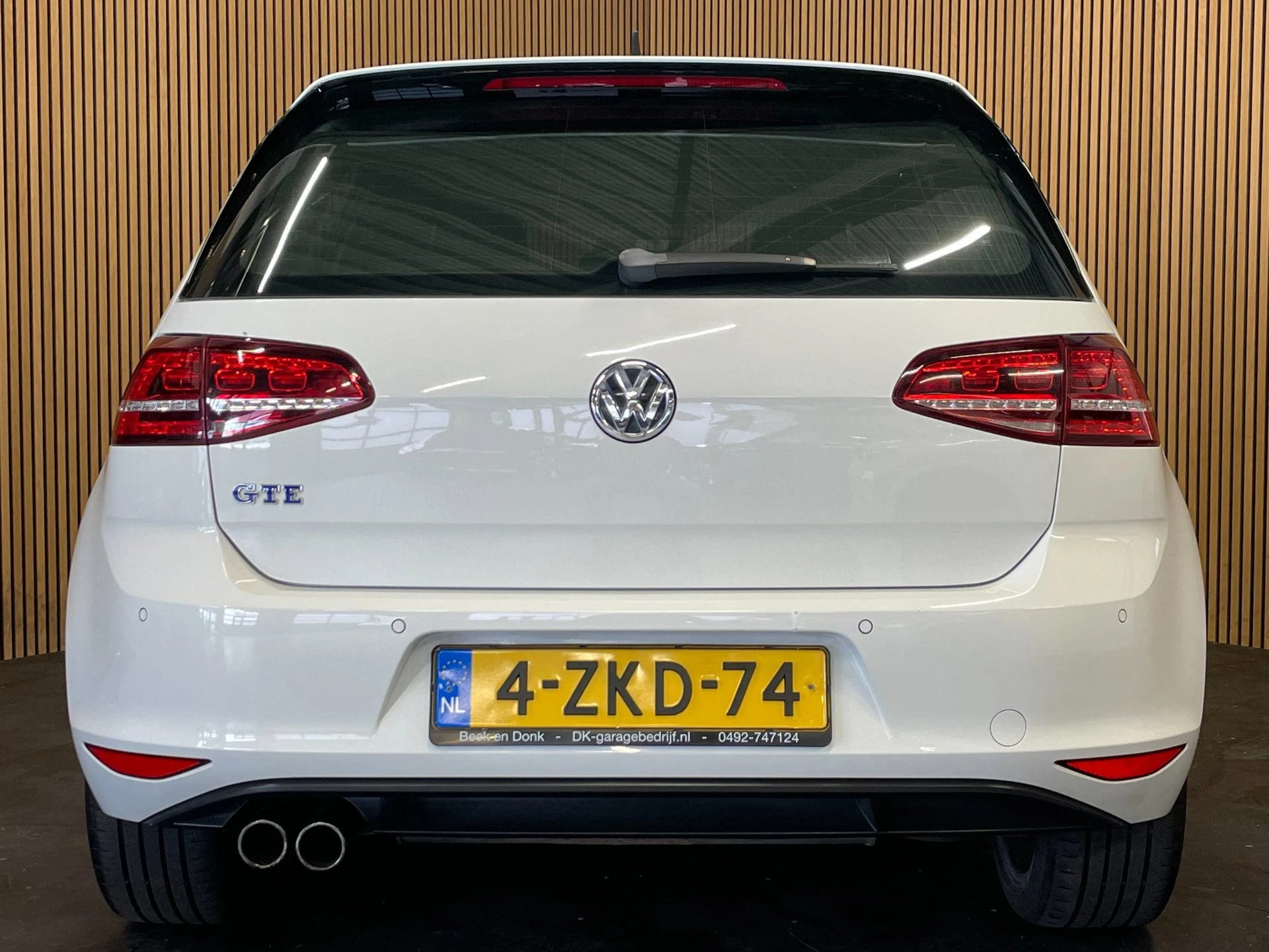 Hoofdafbeelding Volkswagen Golf