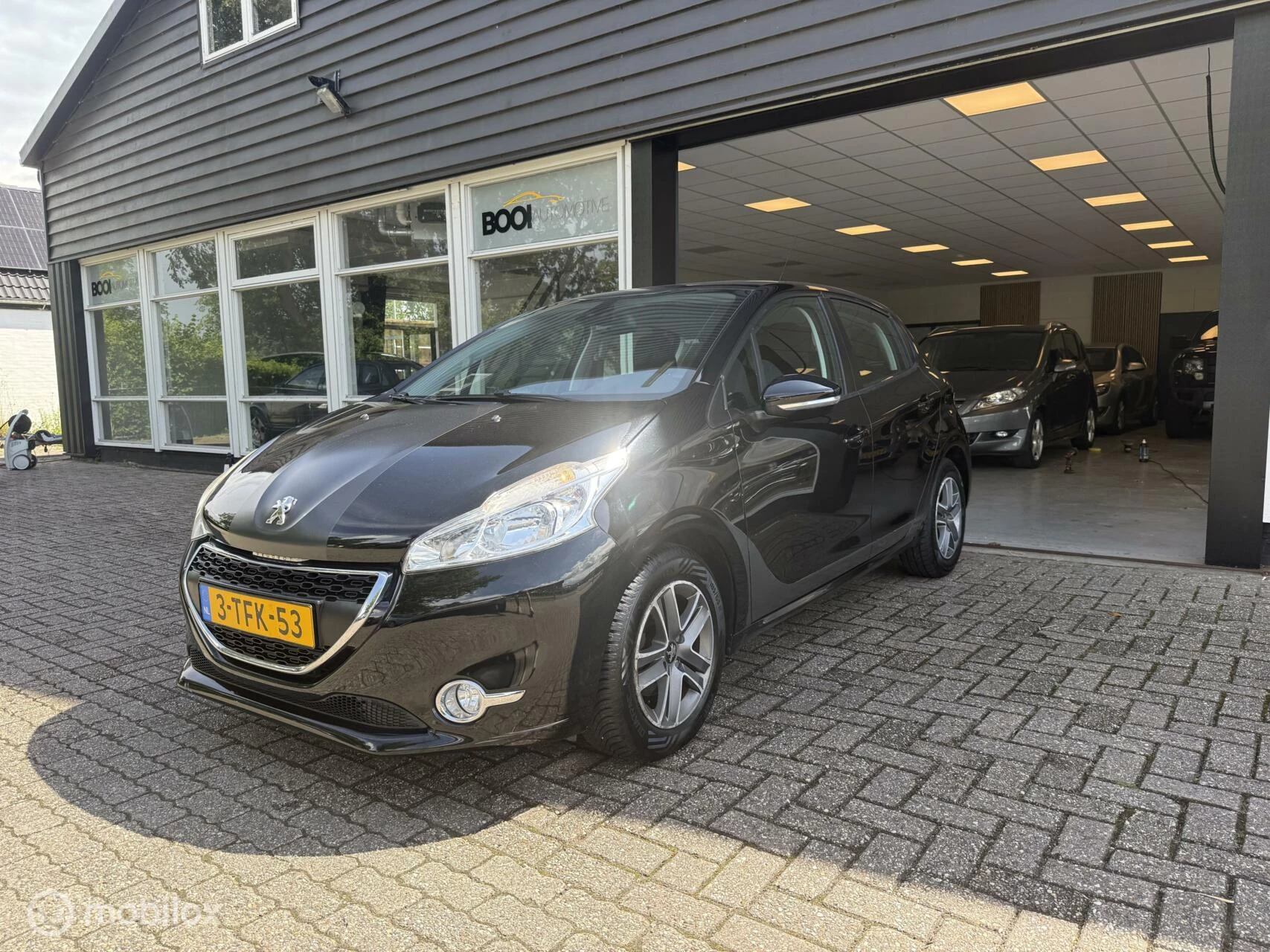 Hoofdafbeelding Peugeot 208