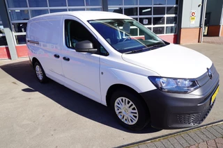 Volkswagen Caddy Cargo Maxi 2.0 TDI 75PK Comfort Nr. V185 | Airco | Cruise | Apple CP-Android auto | Laadruimte inrichting