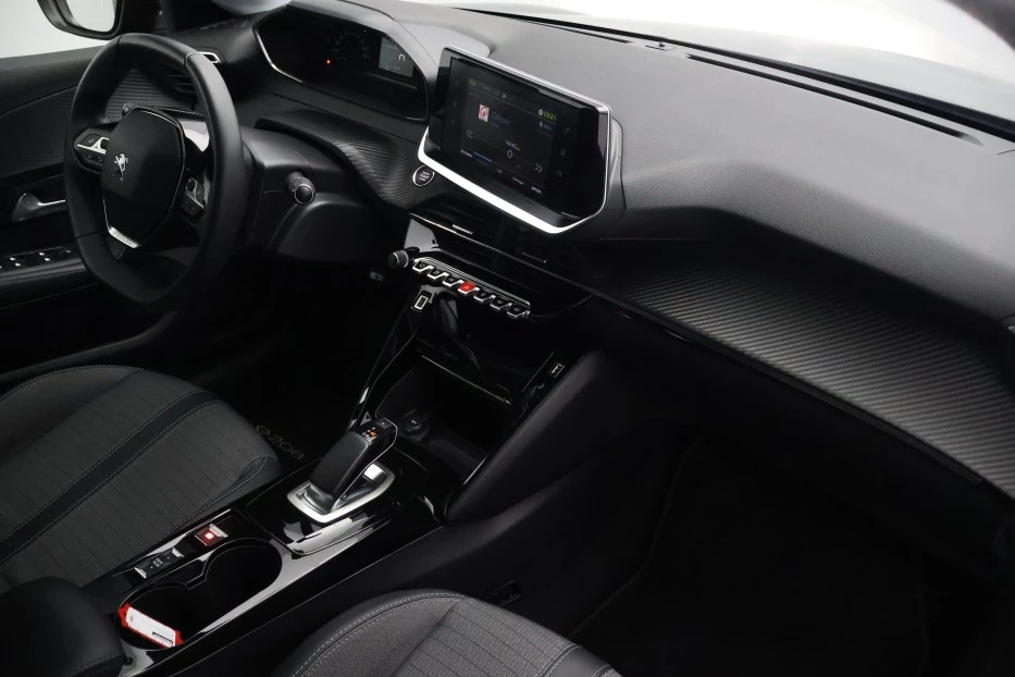 Hoofdafbeelding Peugeot e-208