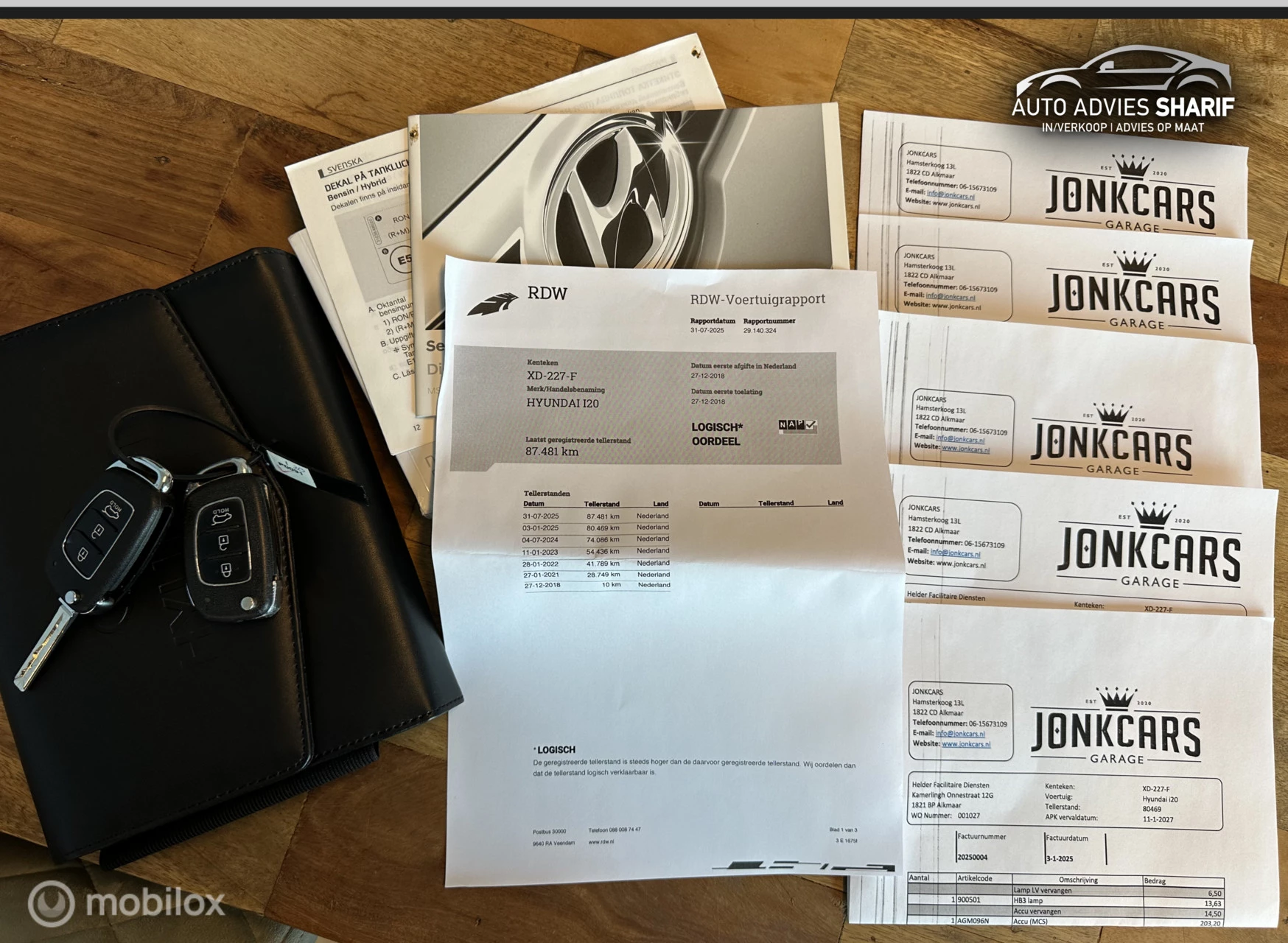 Hoofdafbeelding Hyundai i20