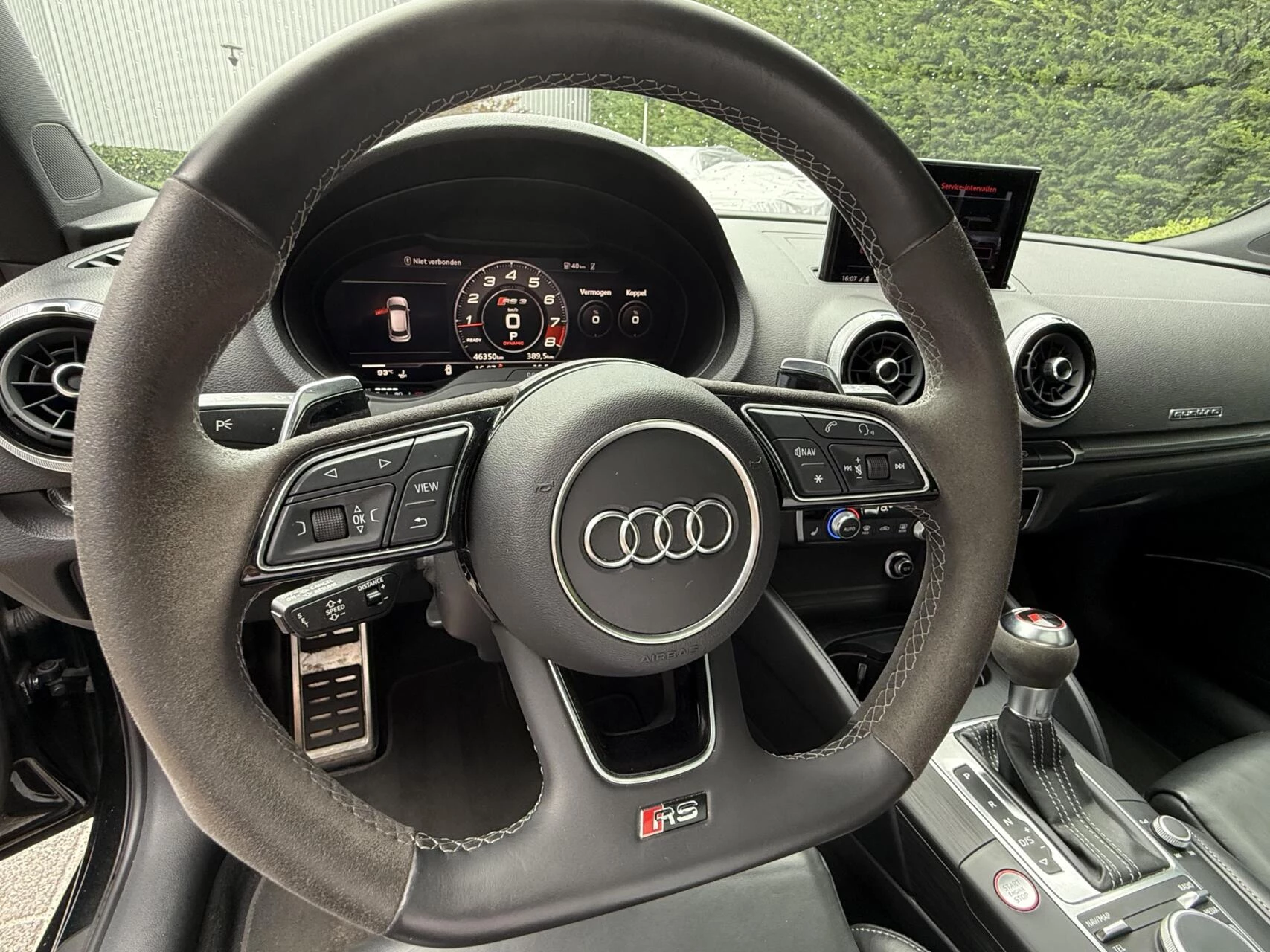Hoofdafbeelding Audi RS3