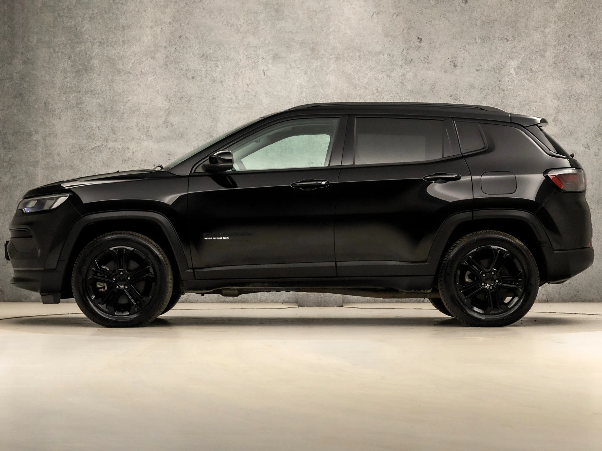 Hoofdafbeelding Jeep Compass