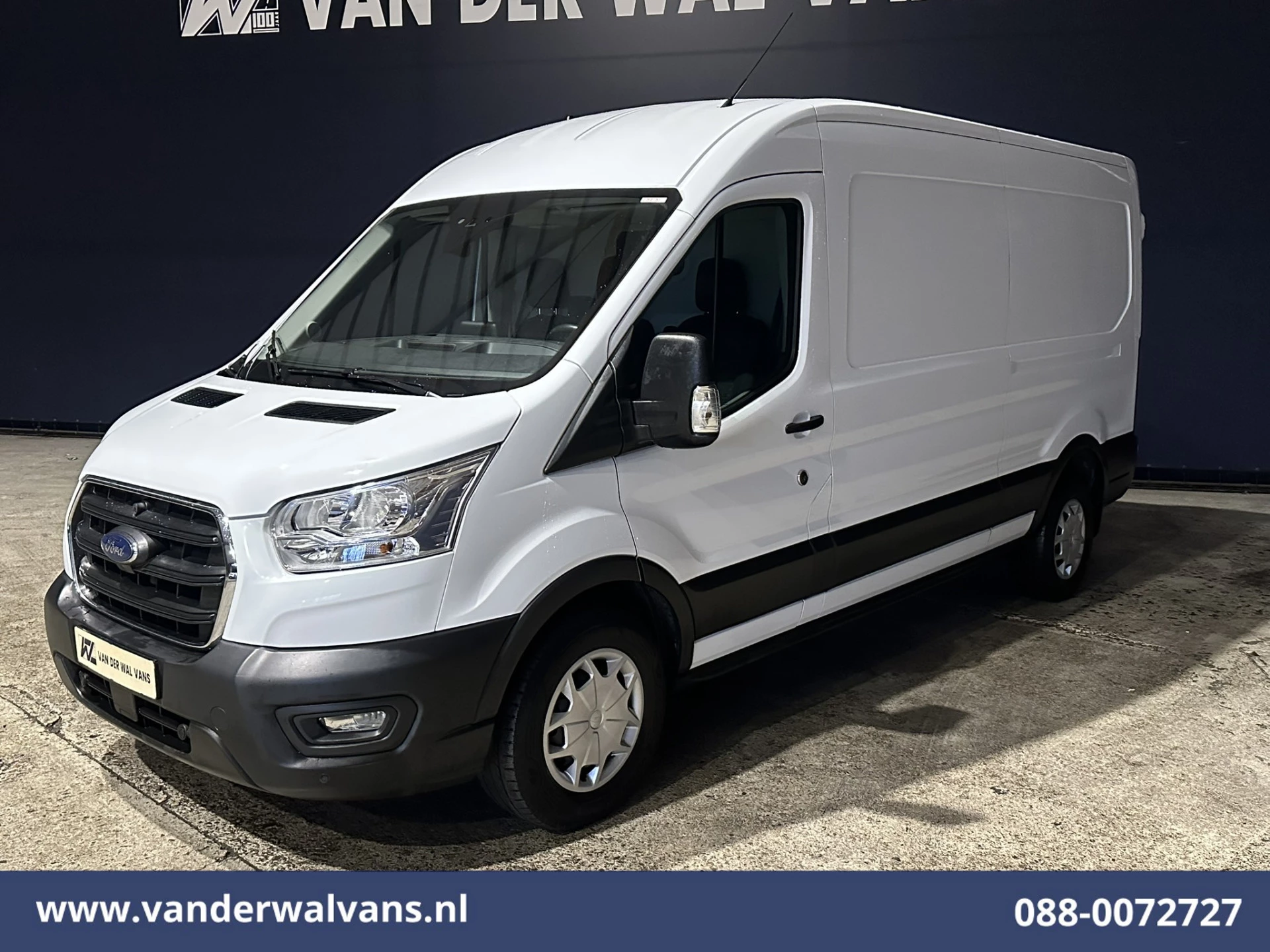Hoofdafbeelding Ford Transit