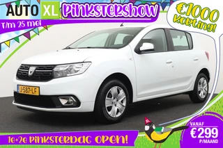 Dacia Sandero 90 PK TCe Aut. Easy-R Comfort Cruise Airco LED 