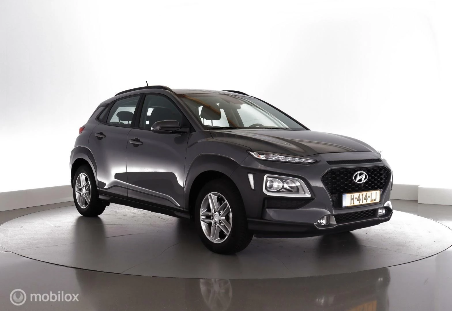 Hoofdafbeelding Hyundai Kona