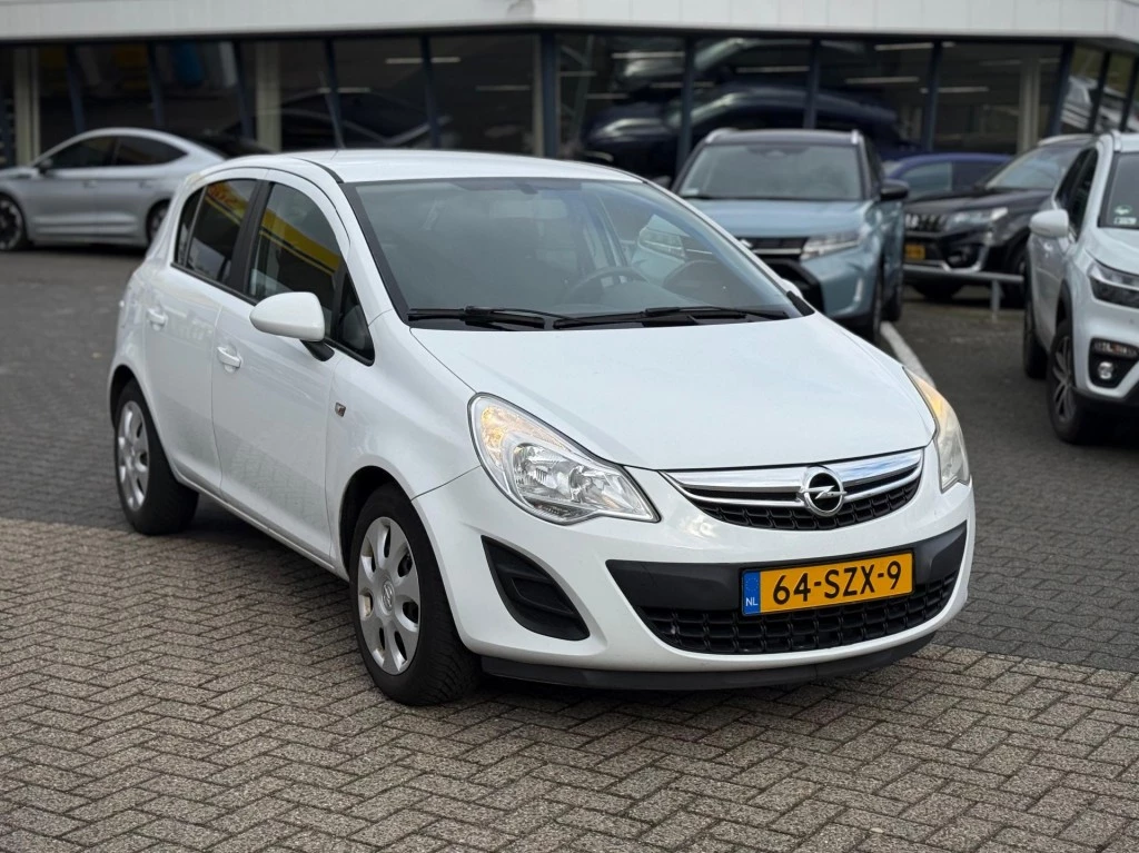 Hoofdafbeelding Opel Corsa