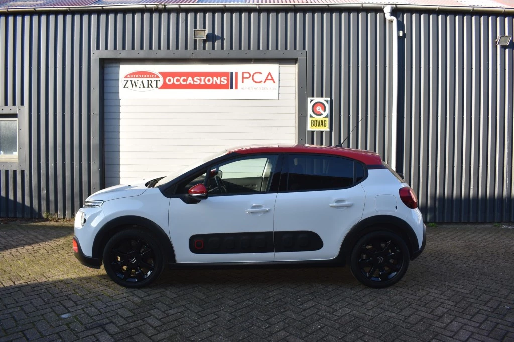 Hoofdafbeelding Citroën C3