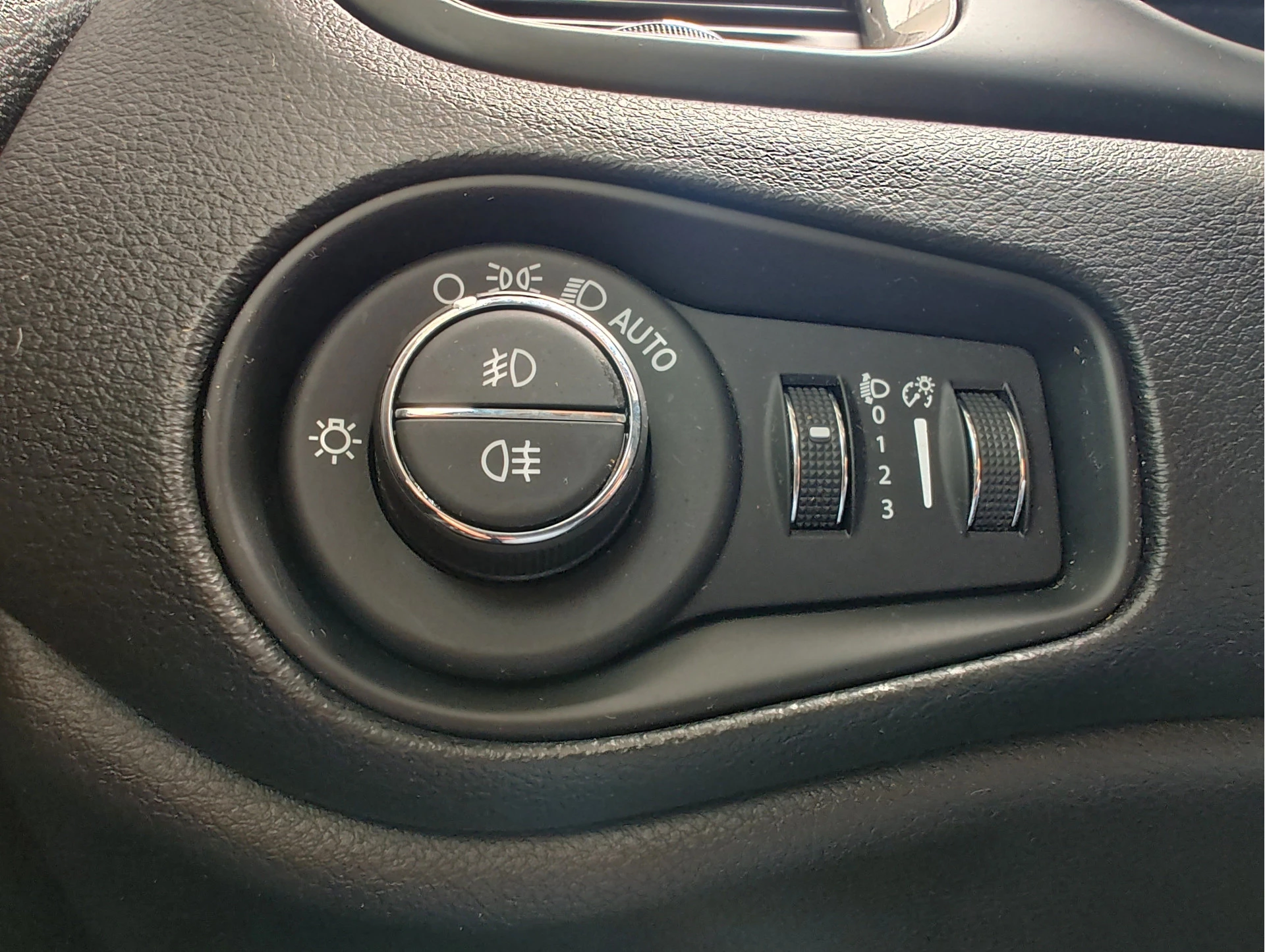 Hoofdafbeelding Jeep Renegade