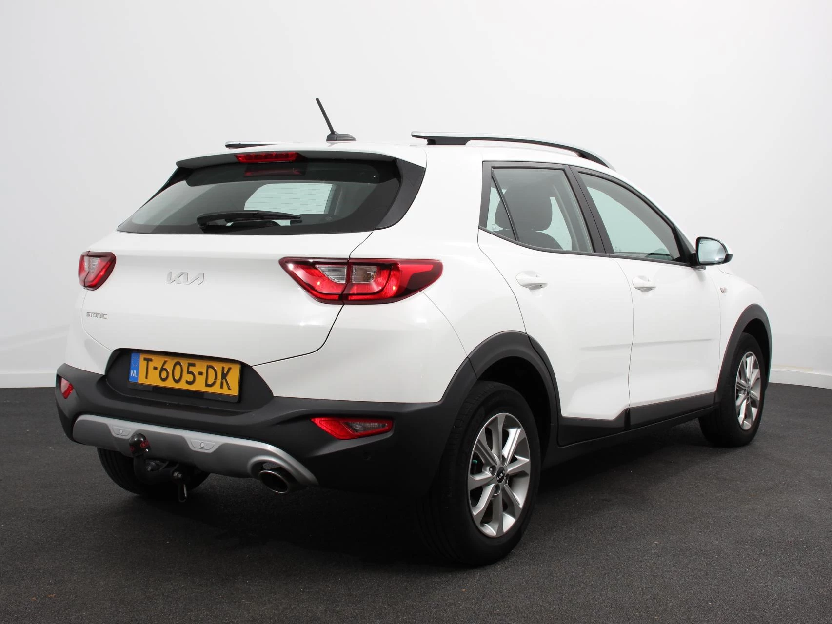 Hoofdafbeelding Kia Stonic