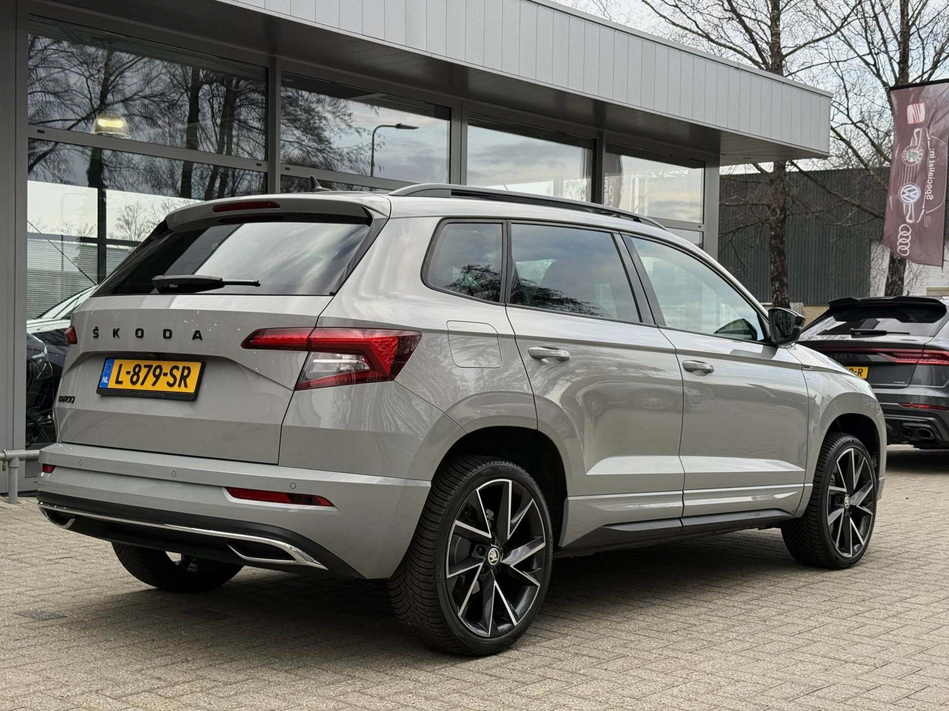 Hoofdafbeelding Škoda Karoq