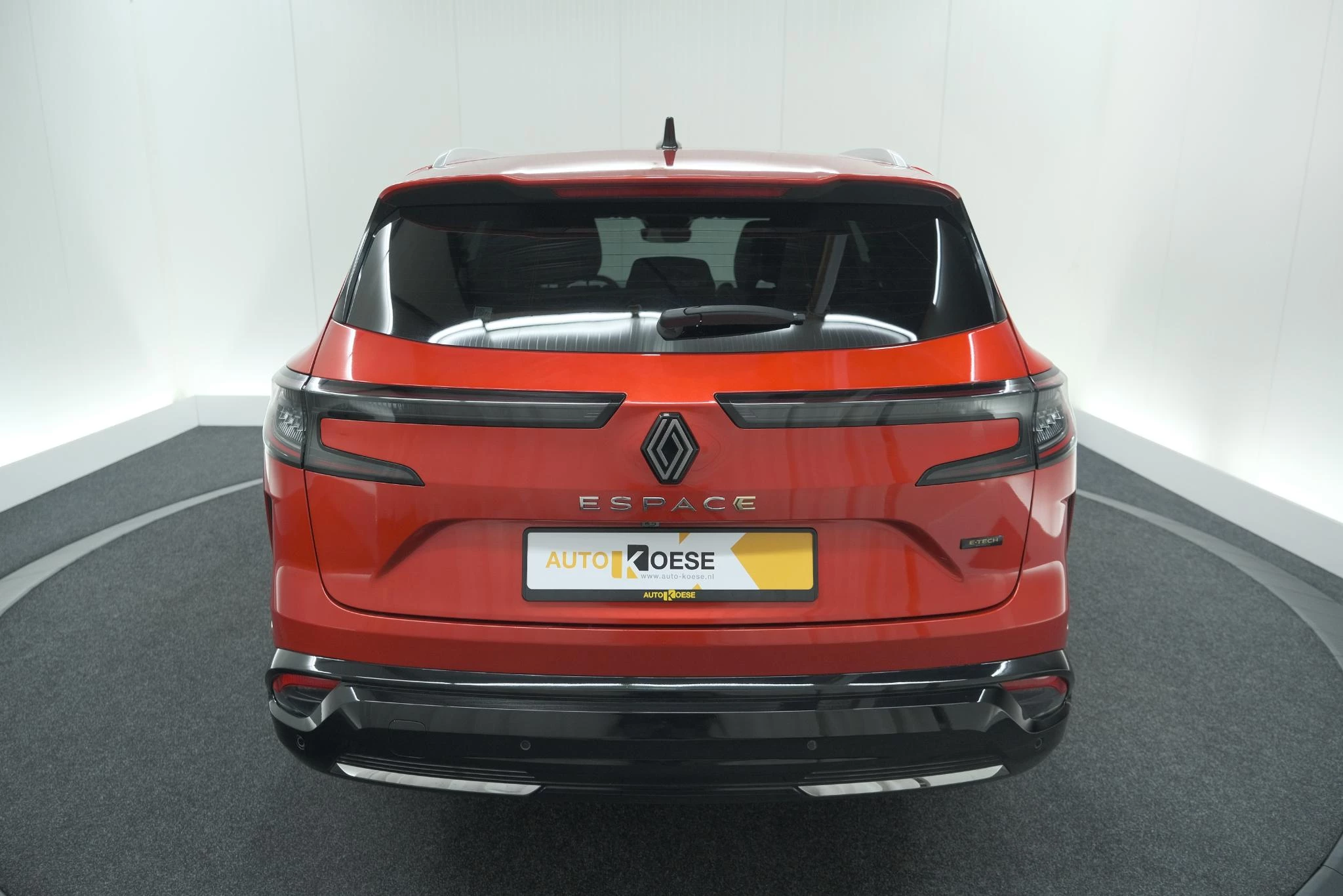 Hoofdafbeelding Renault Espace