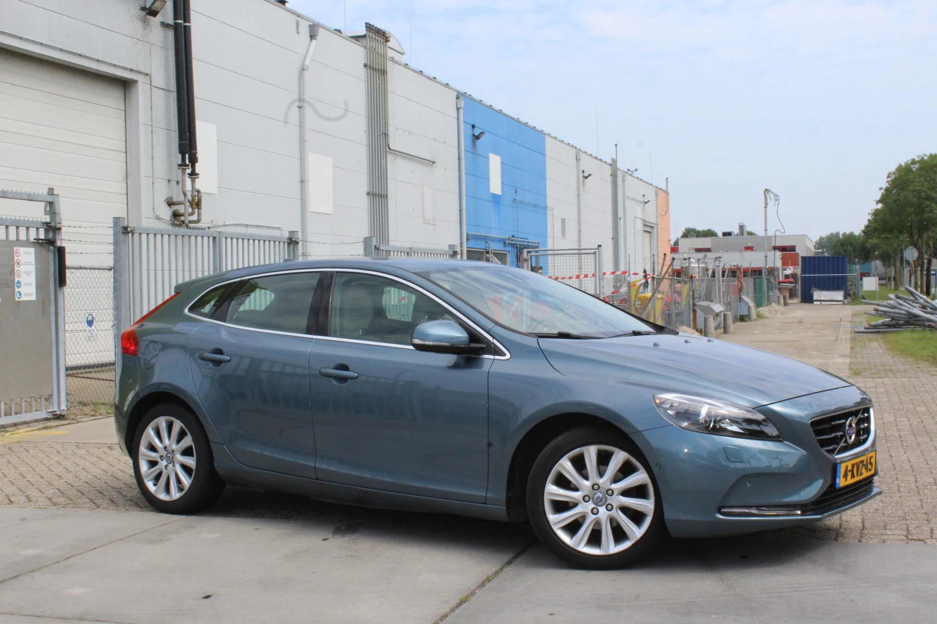 Hoofdafbeelding Volvo V40
