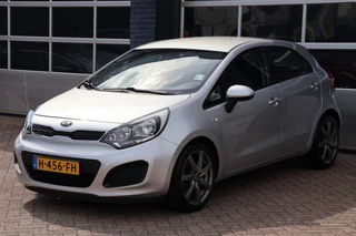 Kia Rio 1.4 CVVT, airco, navigatie