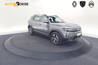 Hoofdafbeelding Dacia Duster Dacia Duster TCe 130 mild hybrid Expression | Camera | Stoelverwarming | Apple Carplay | Navigatie