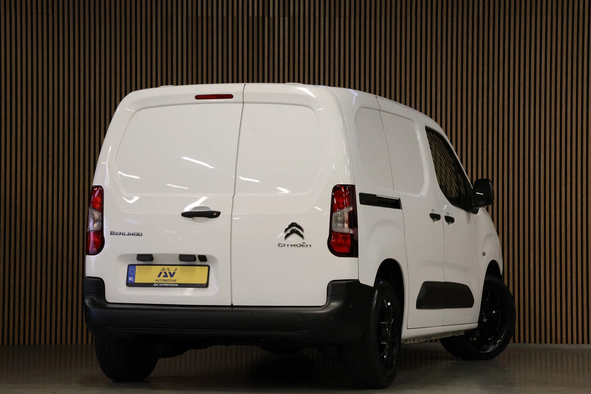 Hoofdafbeelding Citroën Berlingo