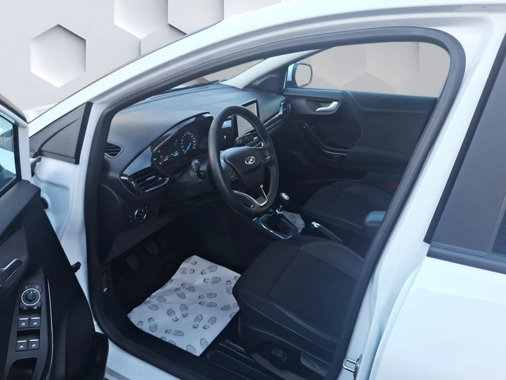 Hoofdafbeelding Ford Puma