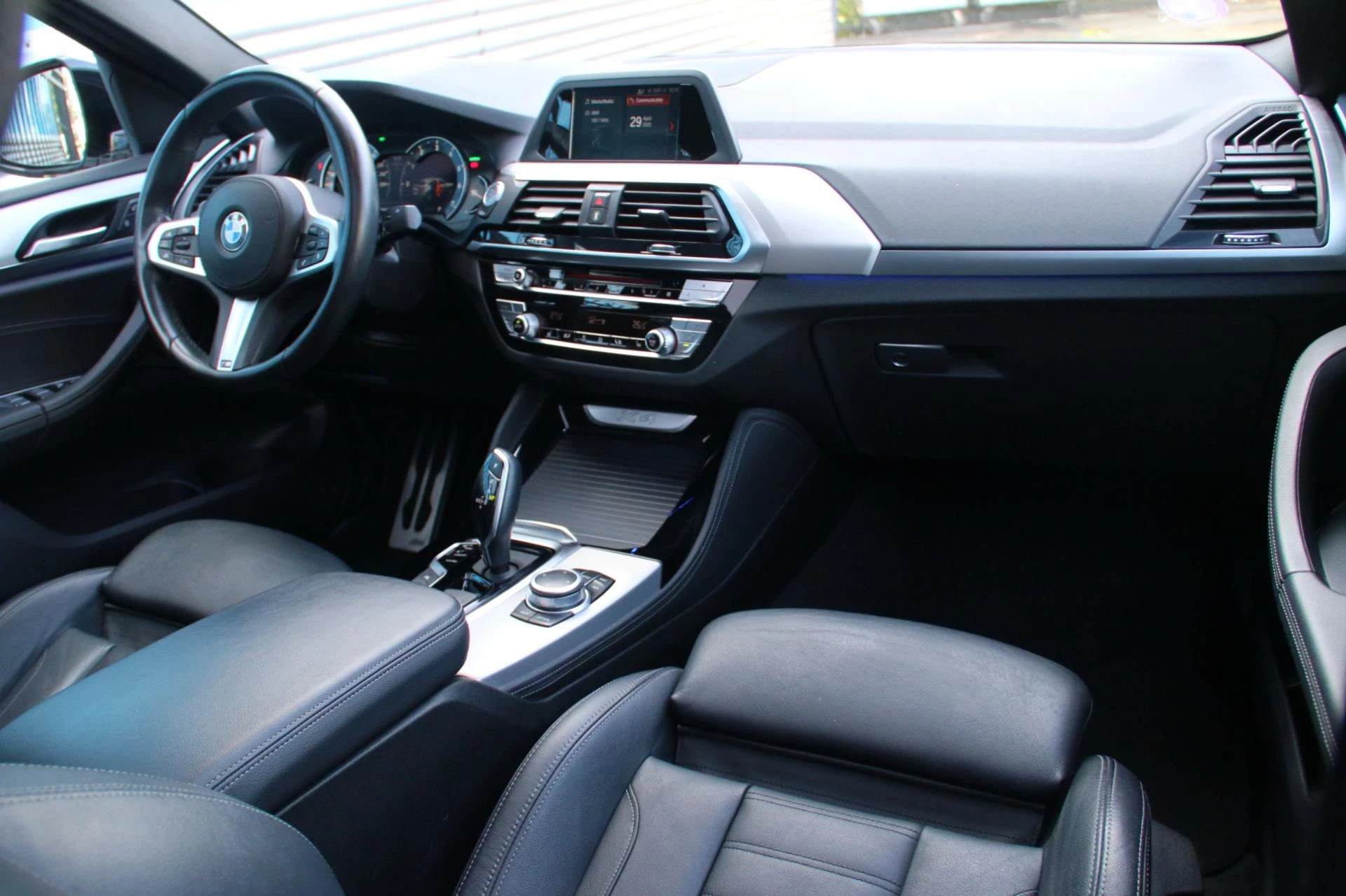 Hoofdafbeelding BMW X4
