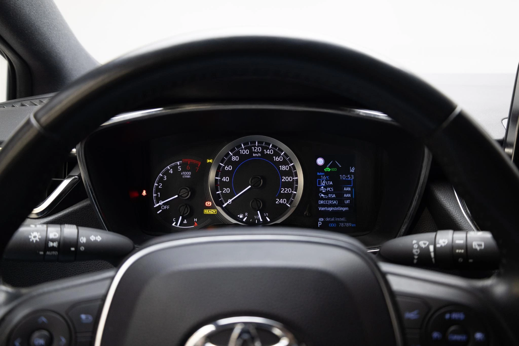 Hoofdafbeelding Toyota Corolla Touring Sports