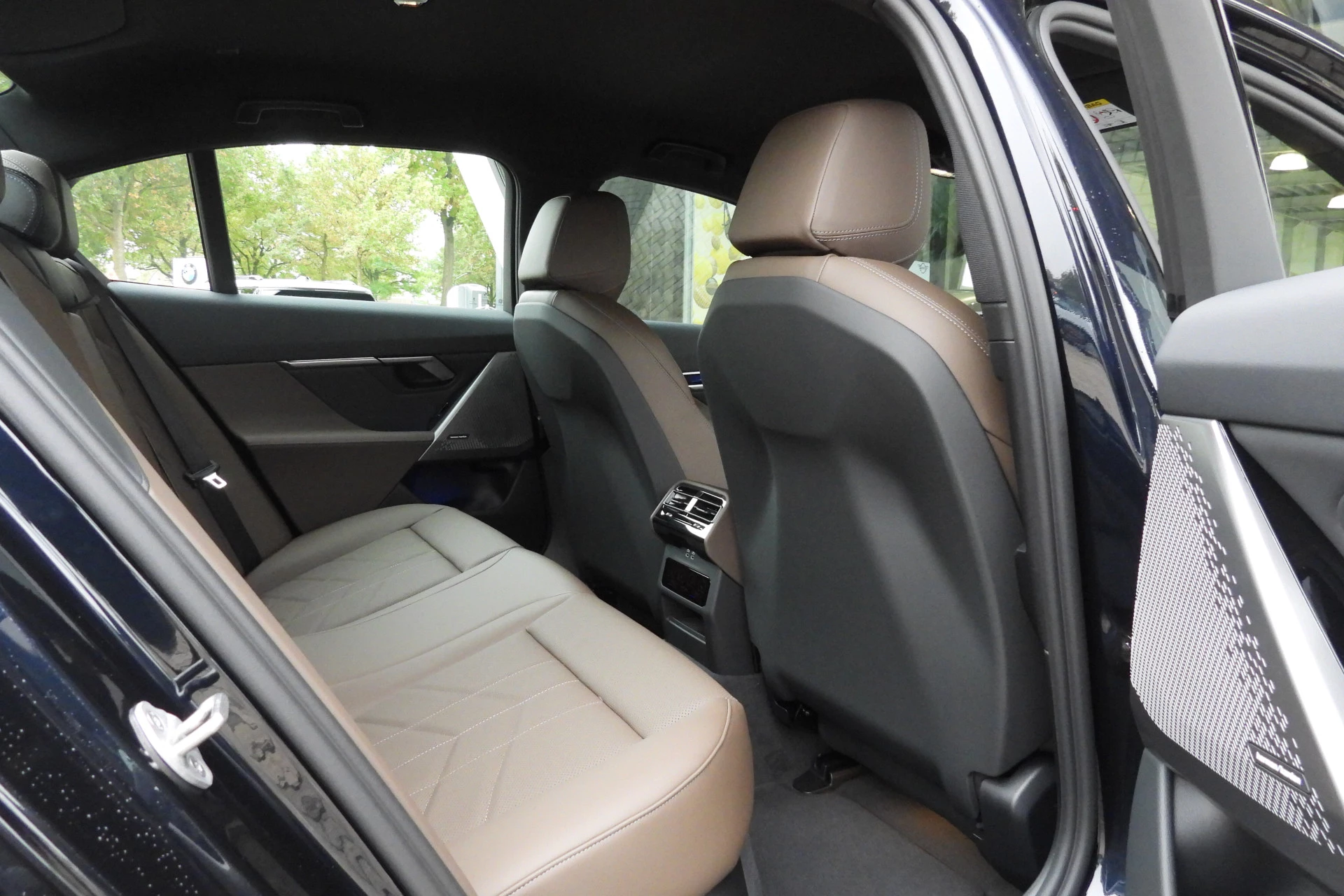 Hoofdafbeelding BMW i5