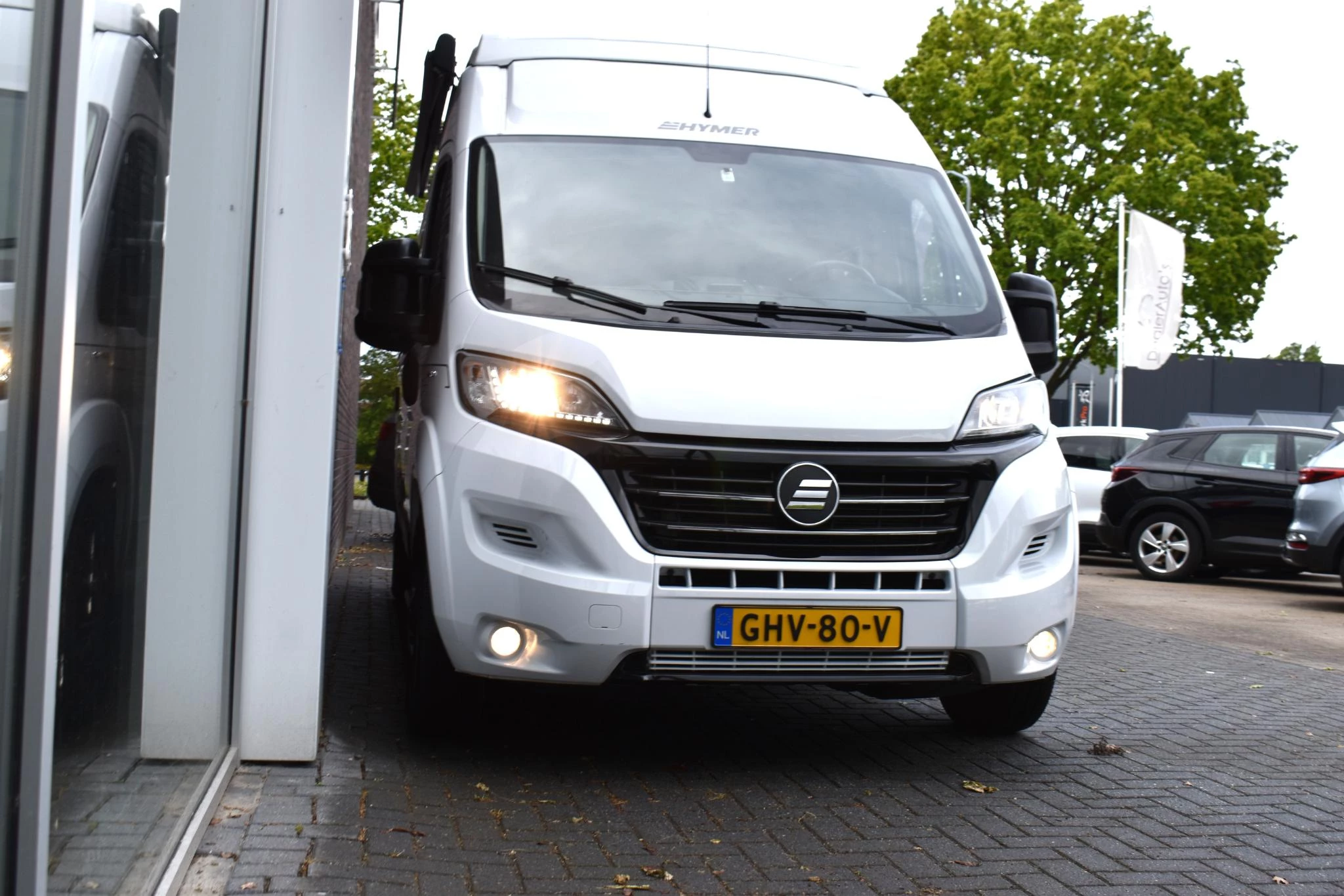Hoofdafbeelding Fiat Ducato