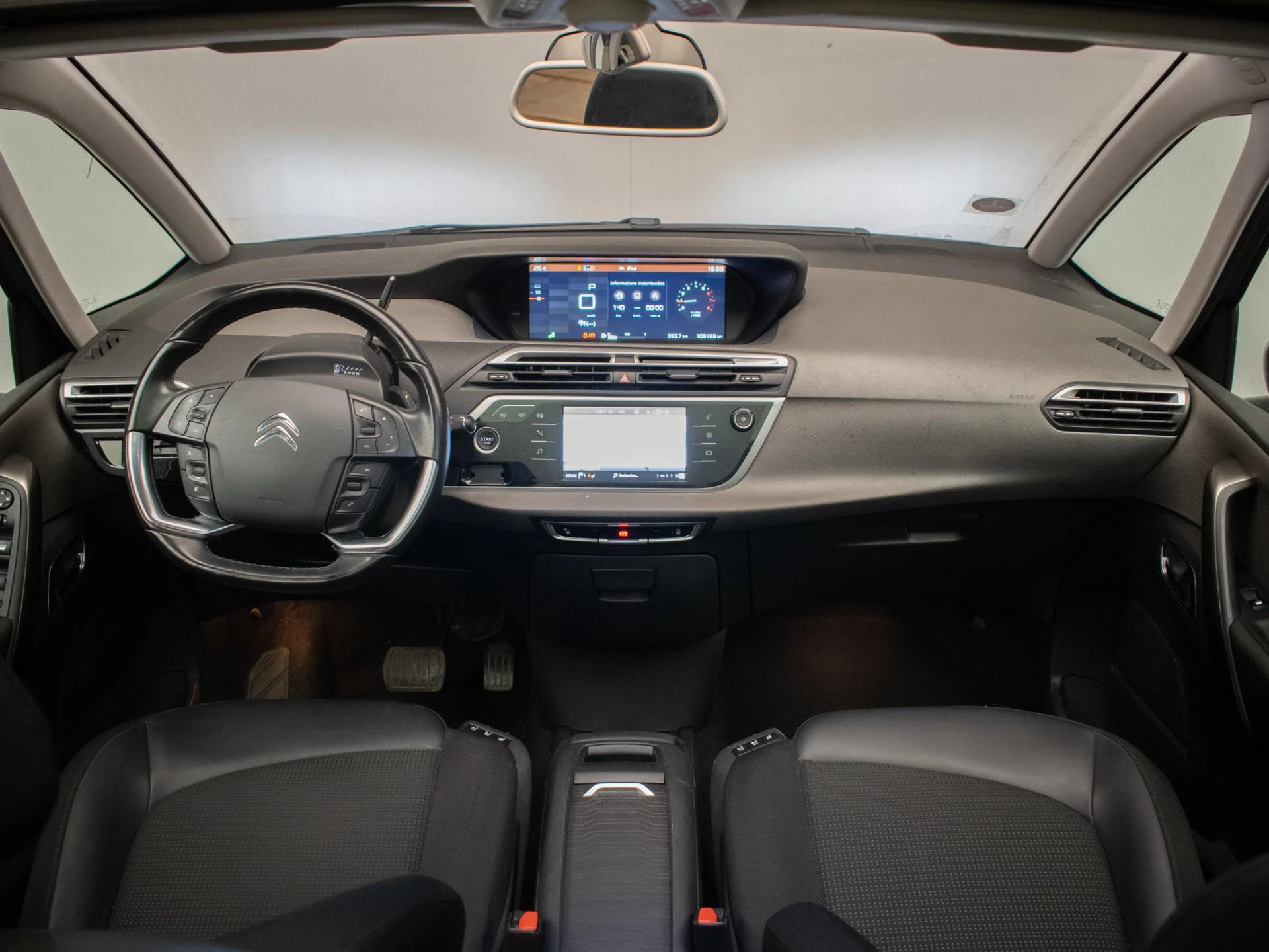 Hoofdafbeelding Citroën Grand C4 Spacetourer