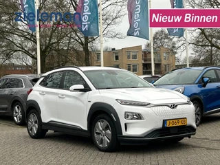 Hyundai Kona Electric Comfort 64 kWh Fase 3 - Carplay, Camera, Cruise, Navi